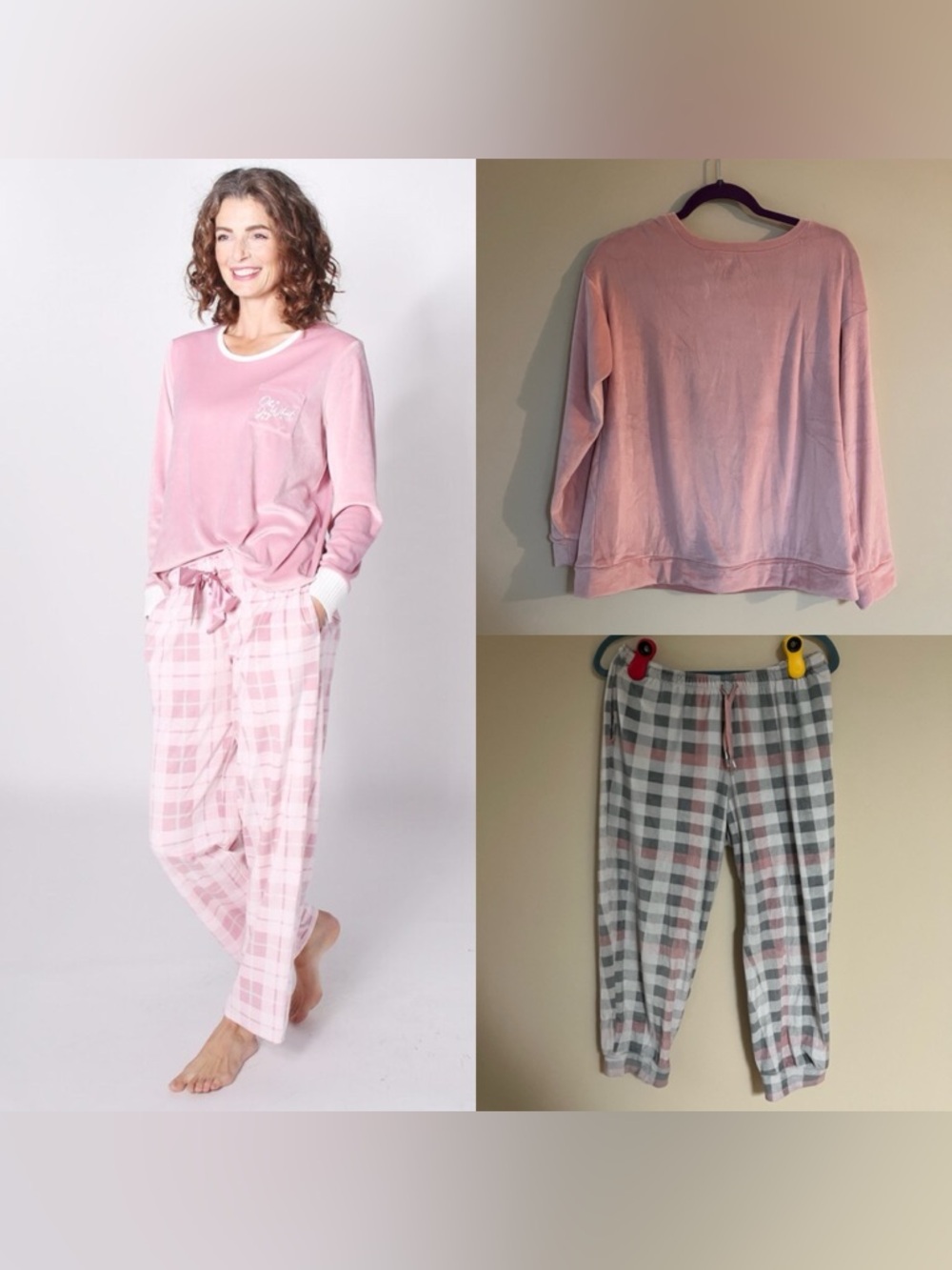 Cuddl Duds PJ Set
